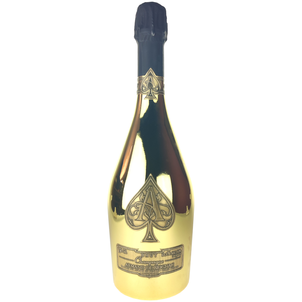 Champagne Gold Champagne Armand de Brignac